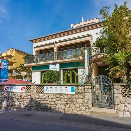Apartment Riky Crikvenica Exterior foto