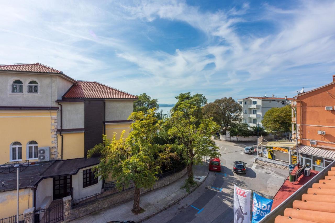 Apartment Riky Crikvenica Exterior foto